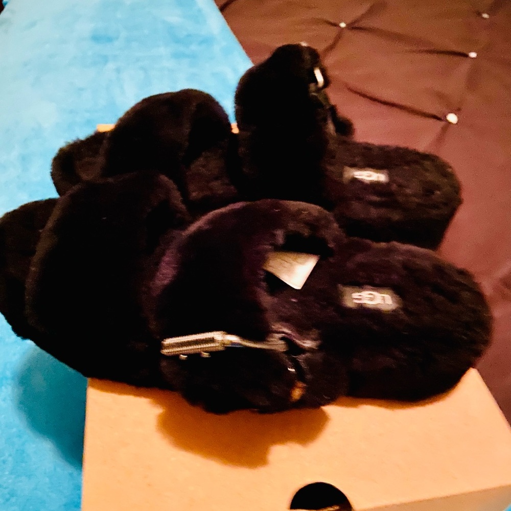 Cute Ugg slippers